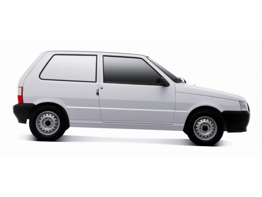  Fiat Uno Furgao 2004 года  (BR) (фото 2 из 3)